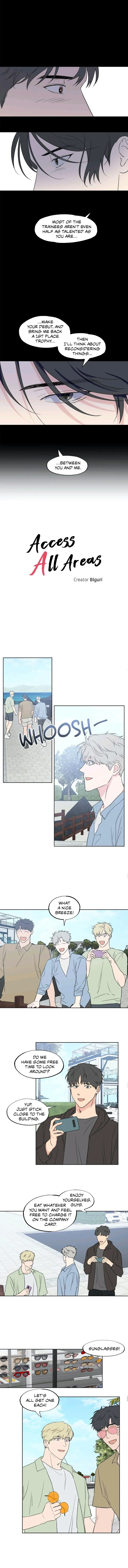 Access All Areas - Chapter 67 Page 3