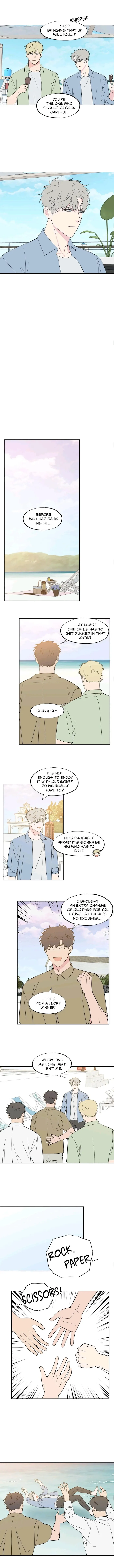 Access All Areas - Chapter 67 Page 5