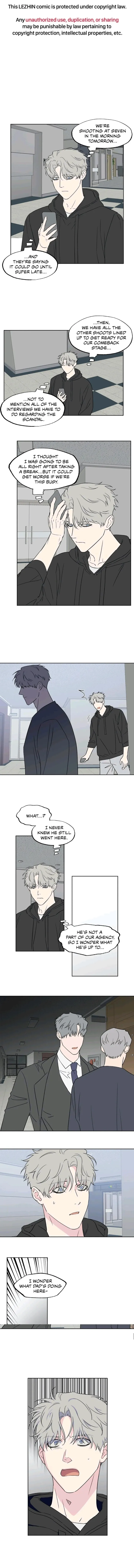 Access All Areas - Chapter 68 Page 2