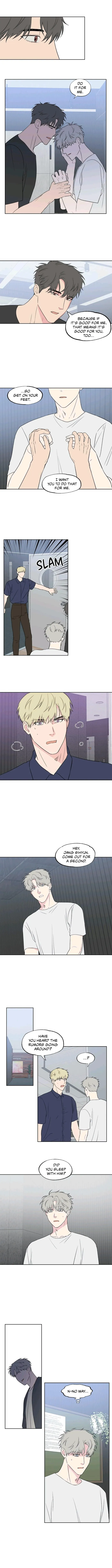 Access All Areas - Chapter 68 Page 5