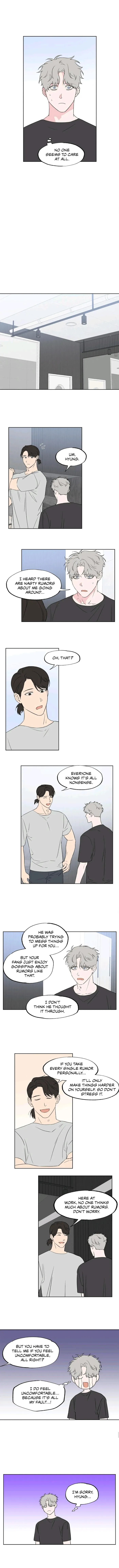Access All Areas - Chapter 69 Page 3