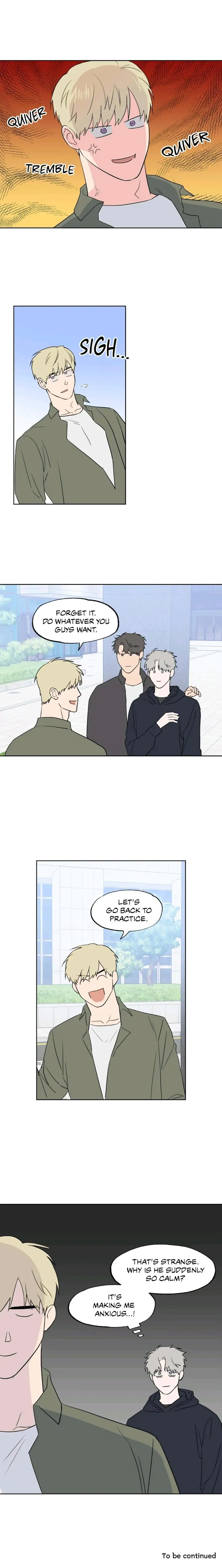 Access All Areas - Chapter 69 Page 6