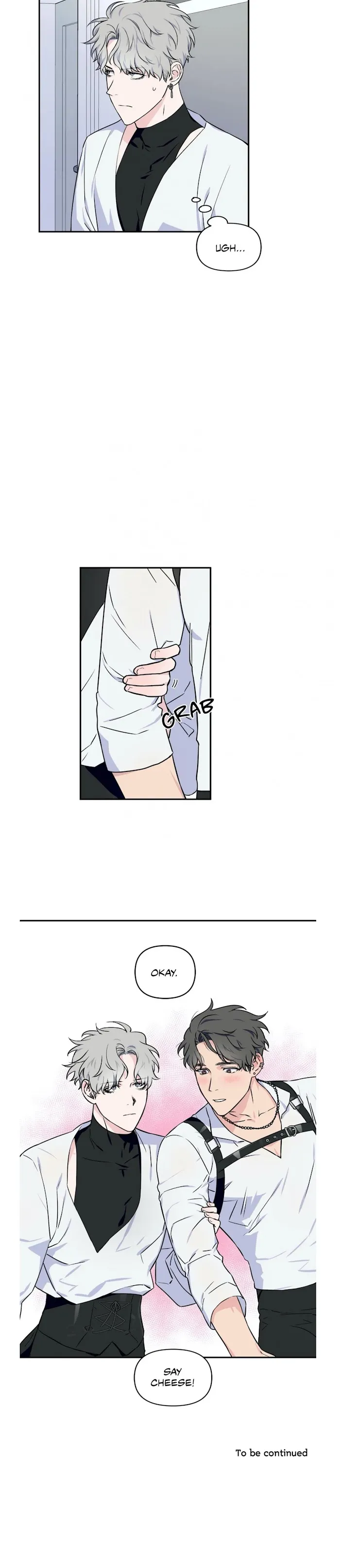 Access All Areas - Chapter 7 Page 6