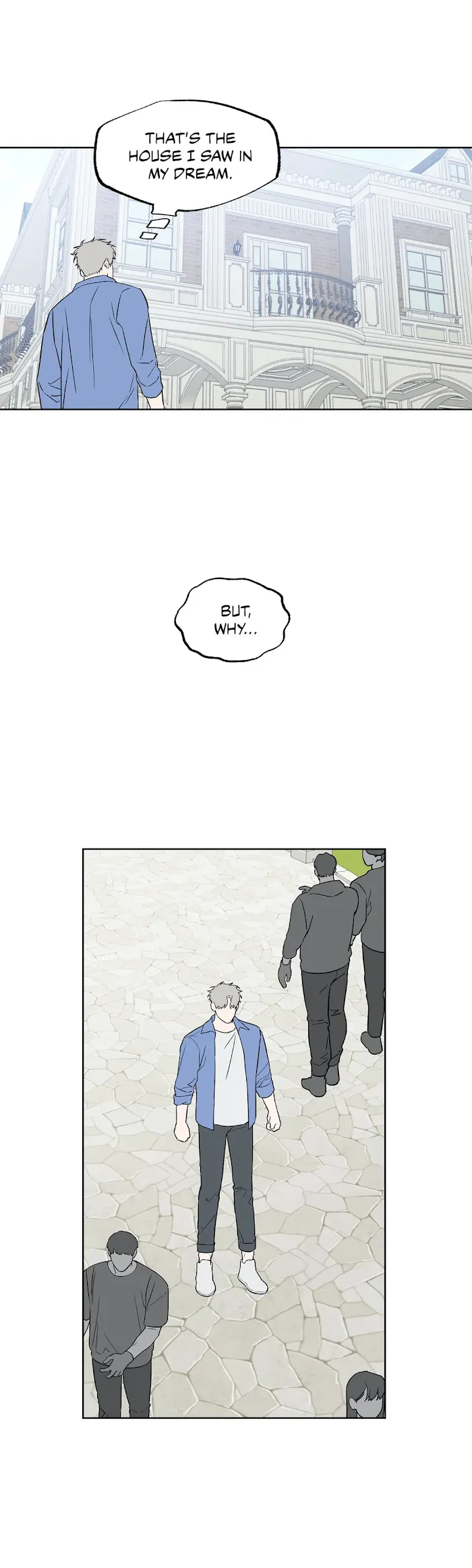 Access All Areas - Chapter 70 Page 2