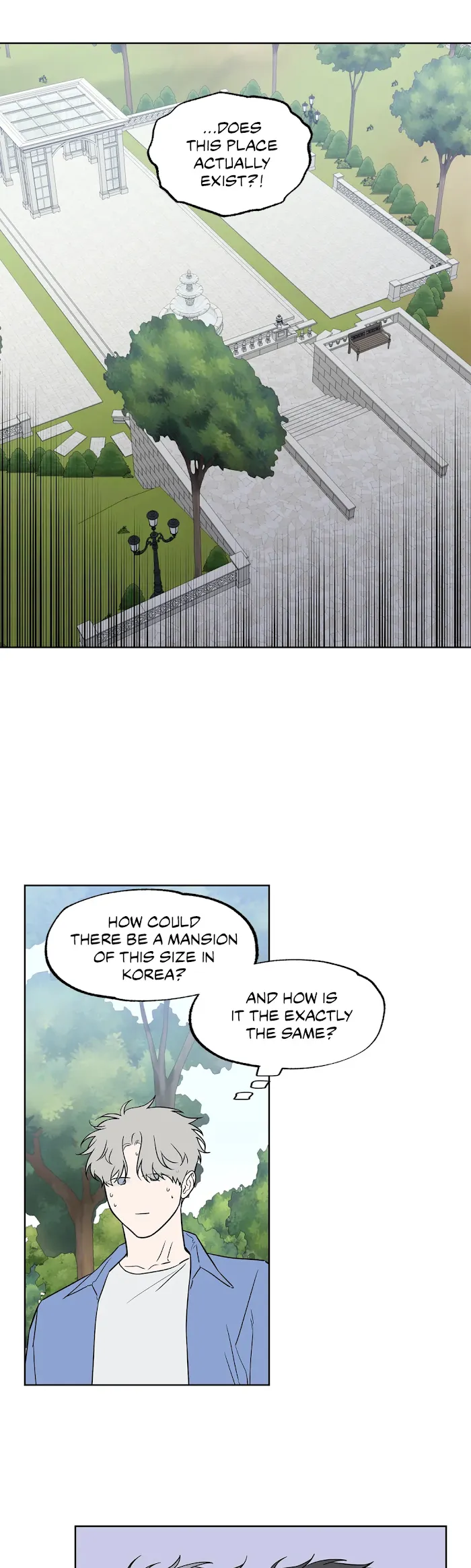 Access All Areas - Chapter 70 Page 3