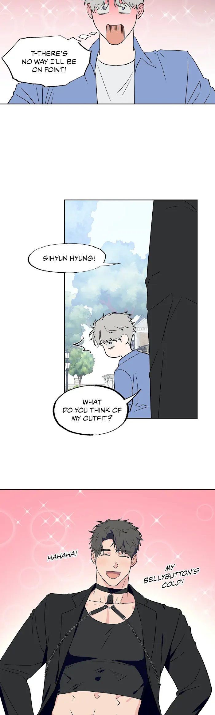 Access All Areas - Chapter 70 Page 5