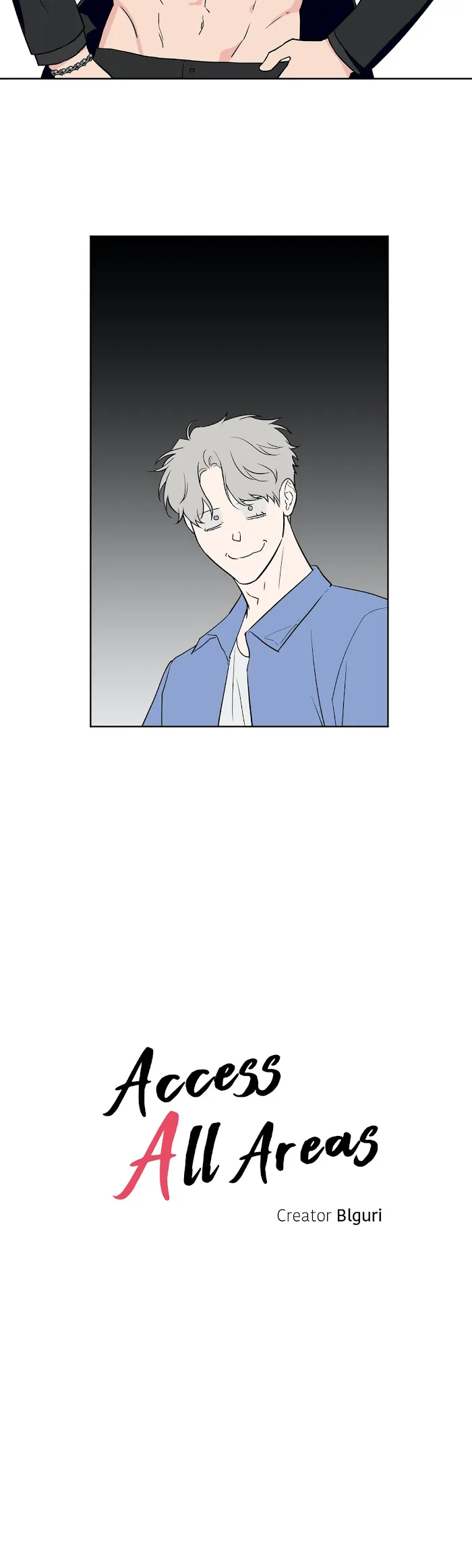 Access All Areas - Chapter 70 Page 6