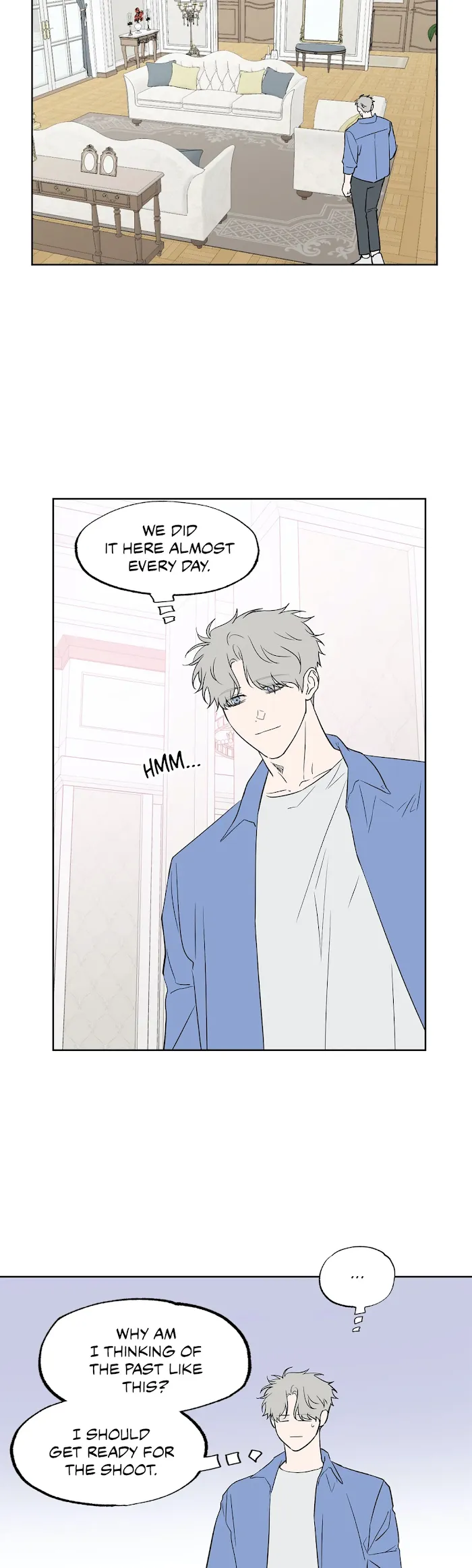 Access All Areas - Chapter 70 Page 8