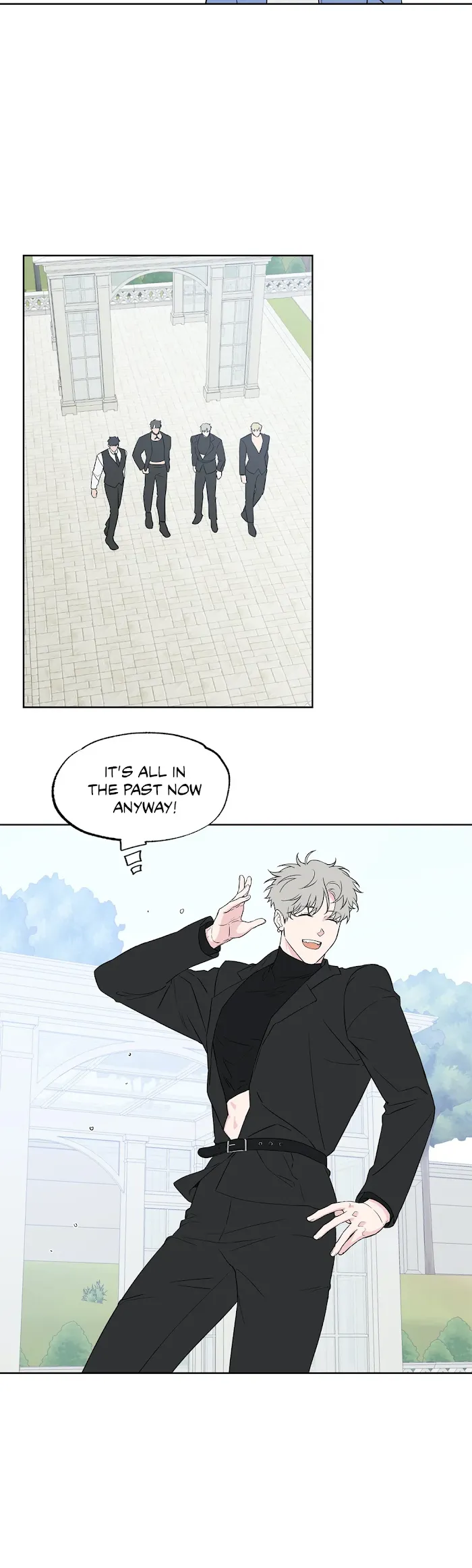 Access All Areas - Chapter 70 Page 9