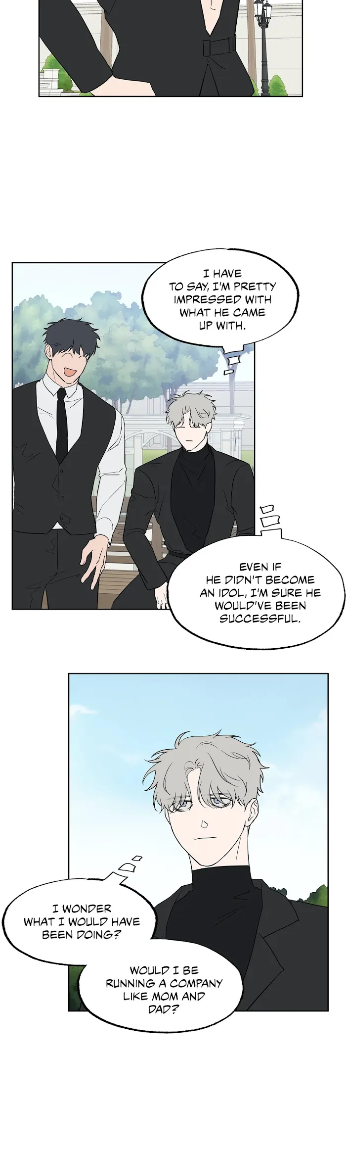 Access All Areas - Chapter 70 Page 11