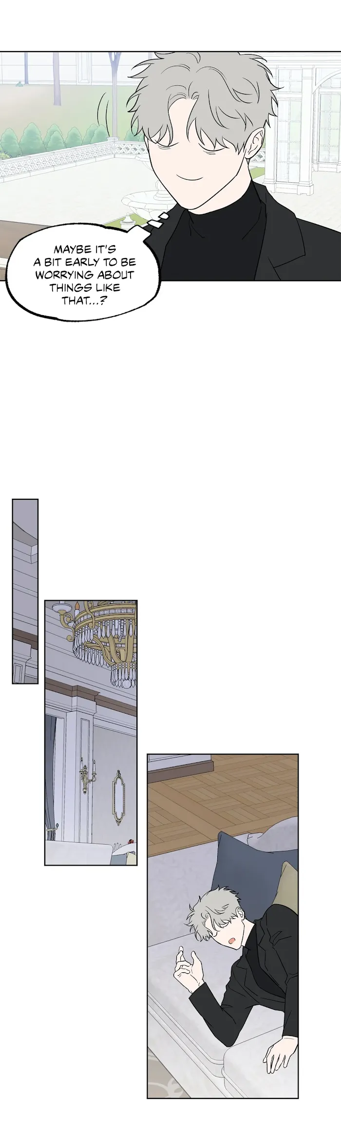 Access All Areas - Chapter 70 Page 12