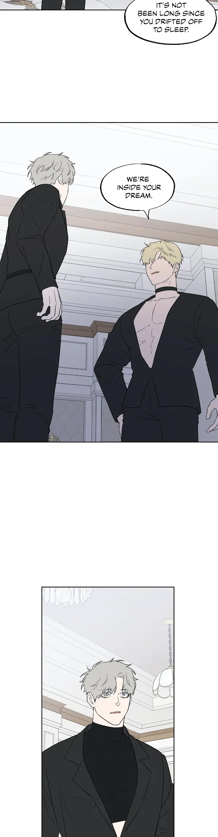 Access All Areas - Chapter 70 Page 16