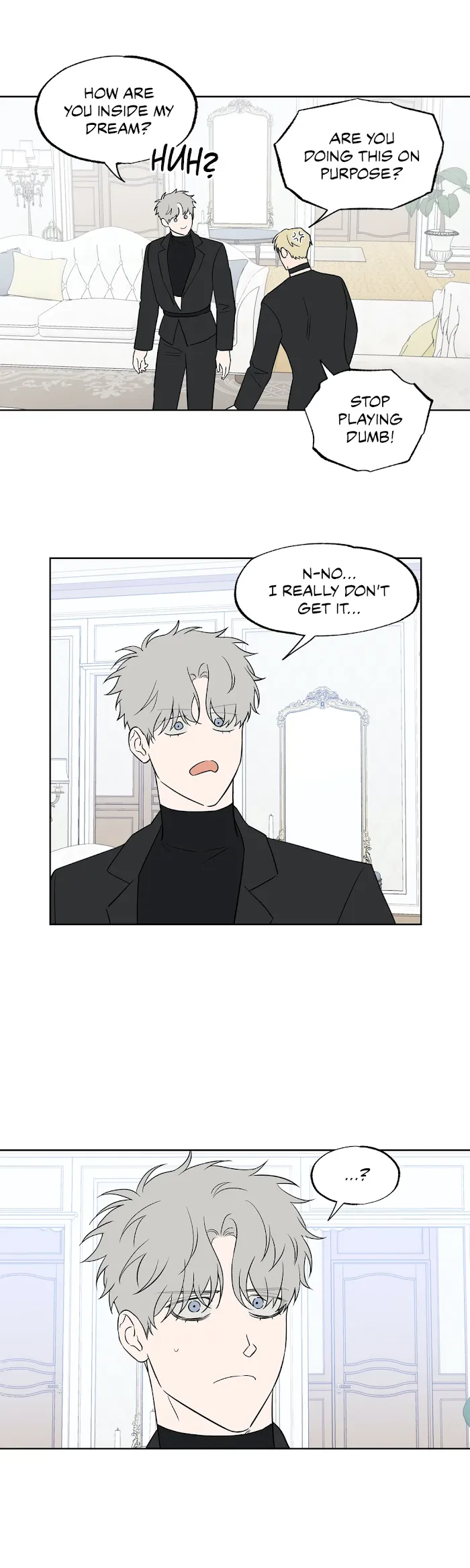 Access All Areas - Chapter 70 Page 18