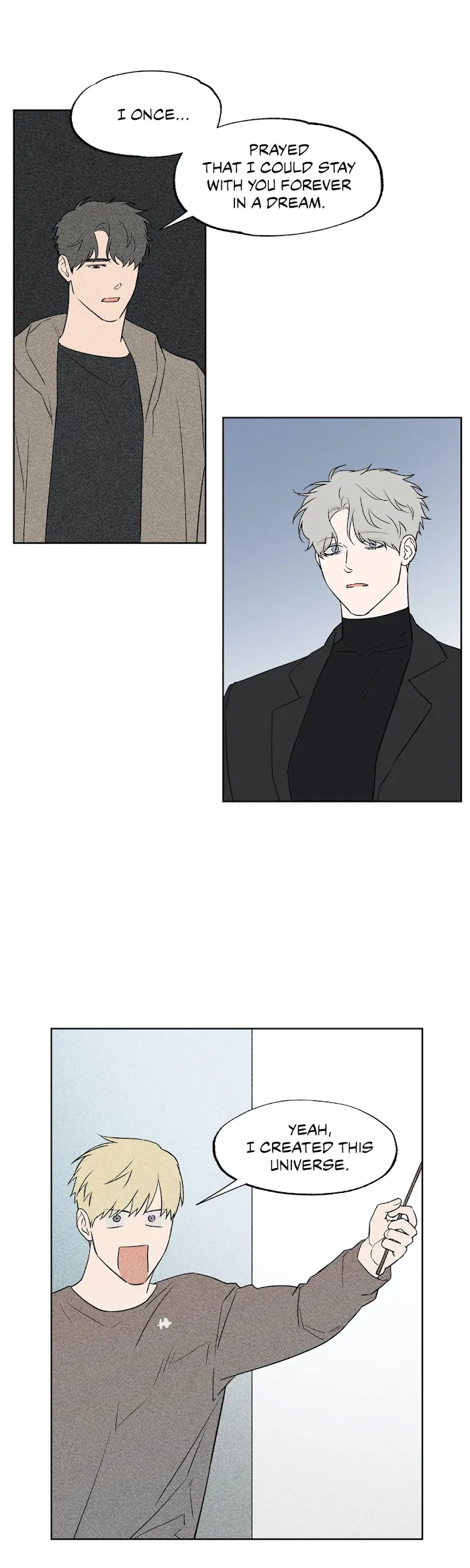 Access All Areas - Chapter 70 Page 19