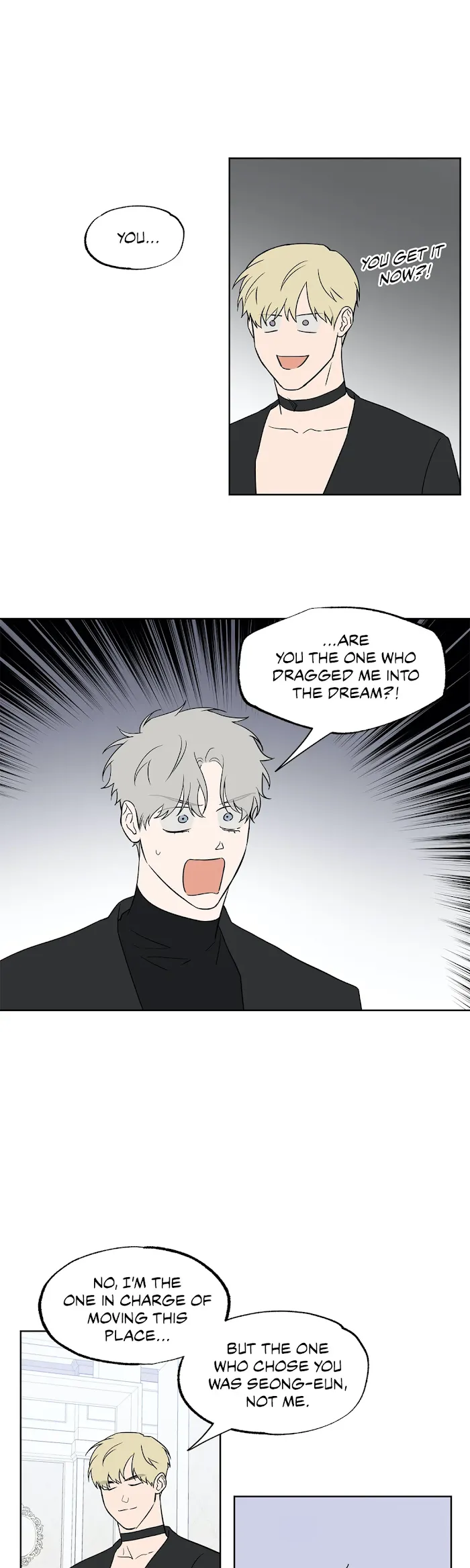 Access All Areas - Chapter 70 Page 20
