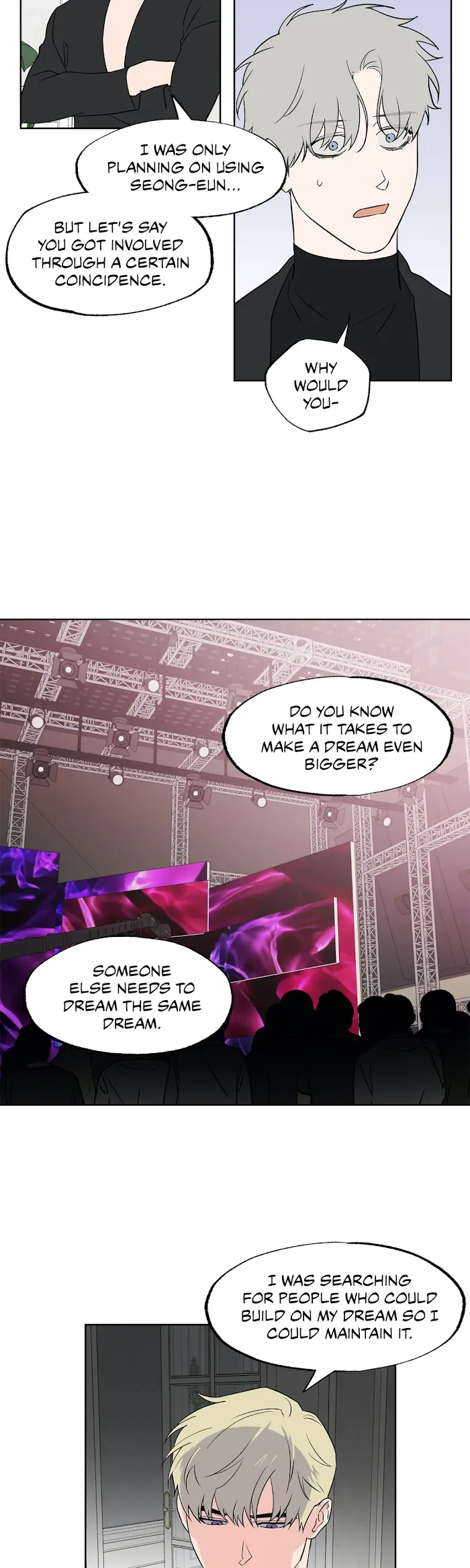 Access All Areas - Chapter 70 Page 21