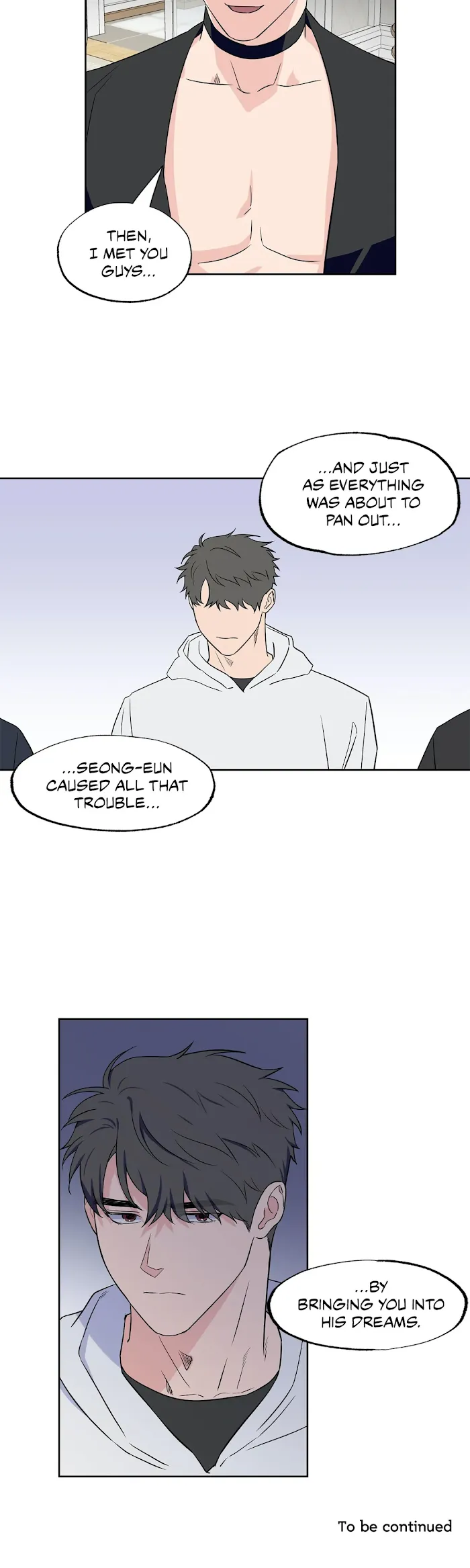 Access All Areas - Chapter 70 Page 22