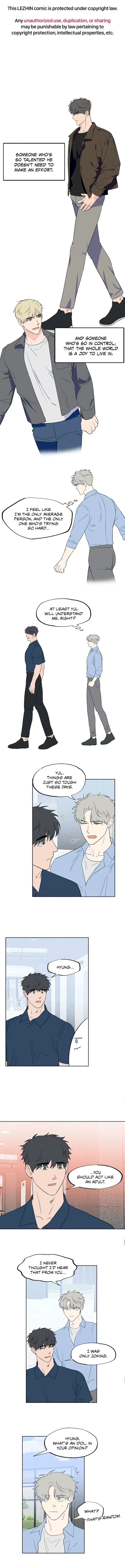 Access All Areas - Chapter 72 Page 2