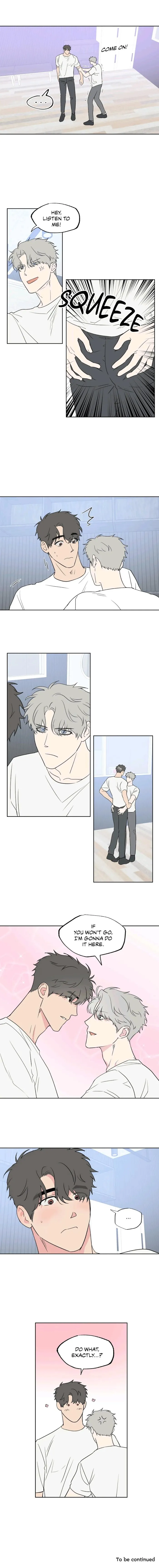 Access All Areas - Chapter 72 Page 6