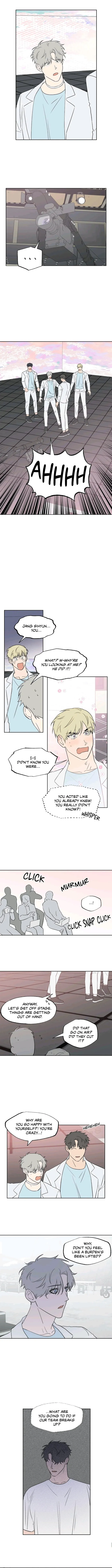 Access All Areas - Chapter 73 Page 6