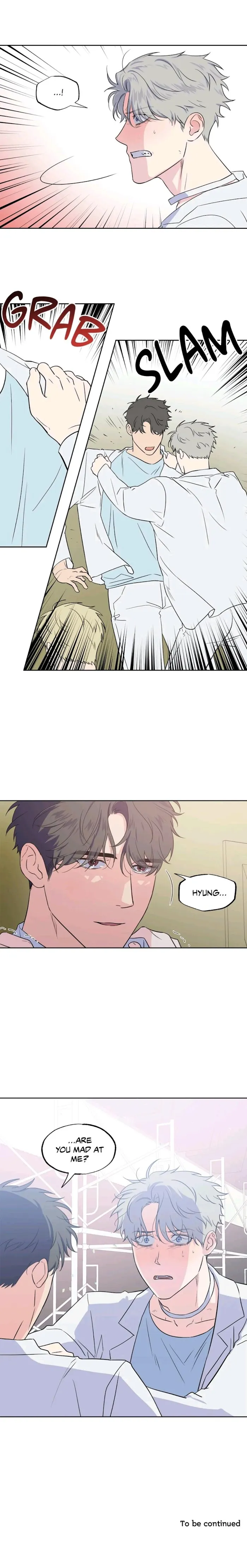 Access All Areas - Chapter 73 Page 7