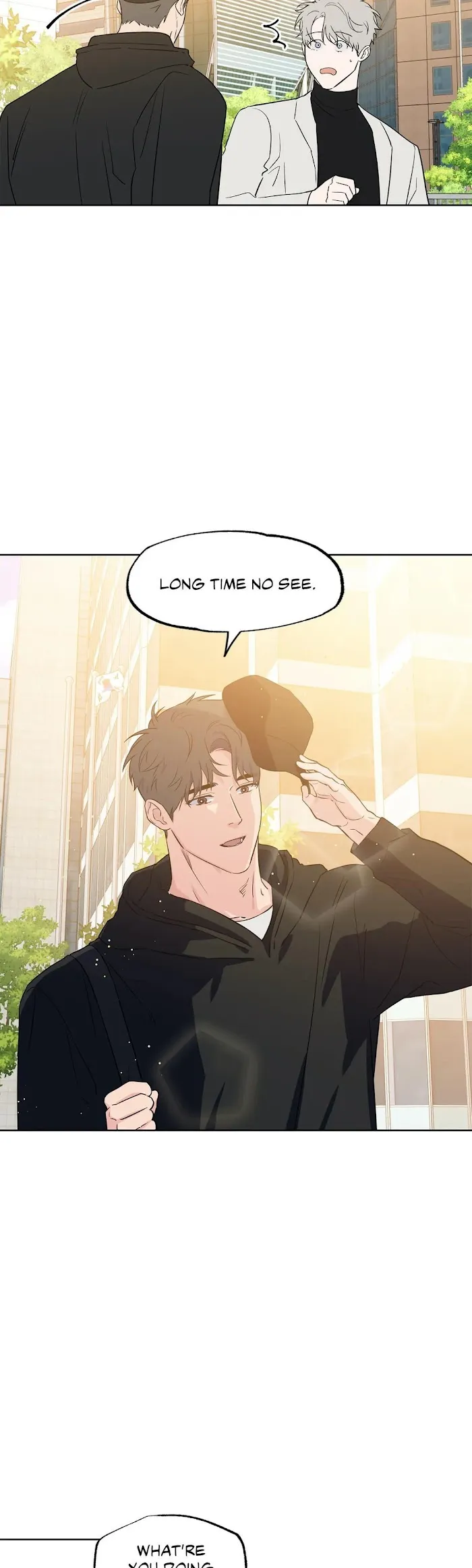 Access All Areas - Chapter 75 Page 3