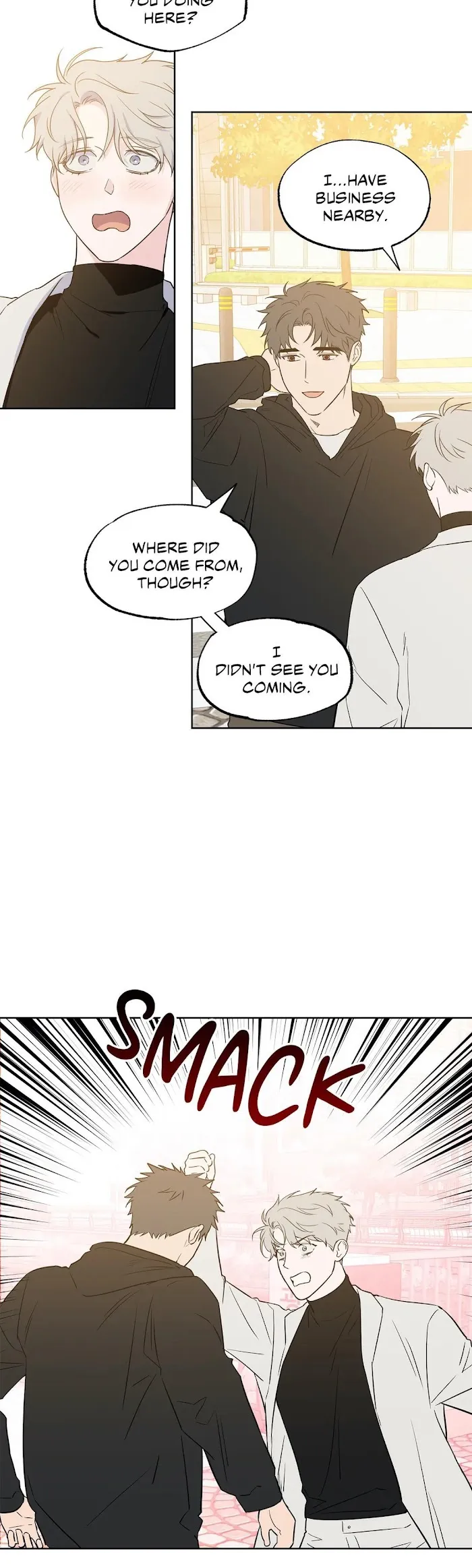 Access All Areas - Chapter 75 Page 4