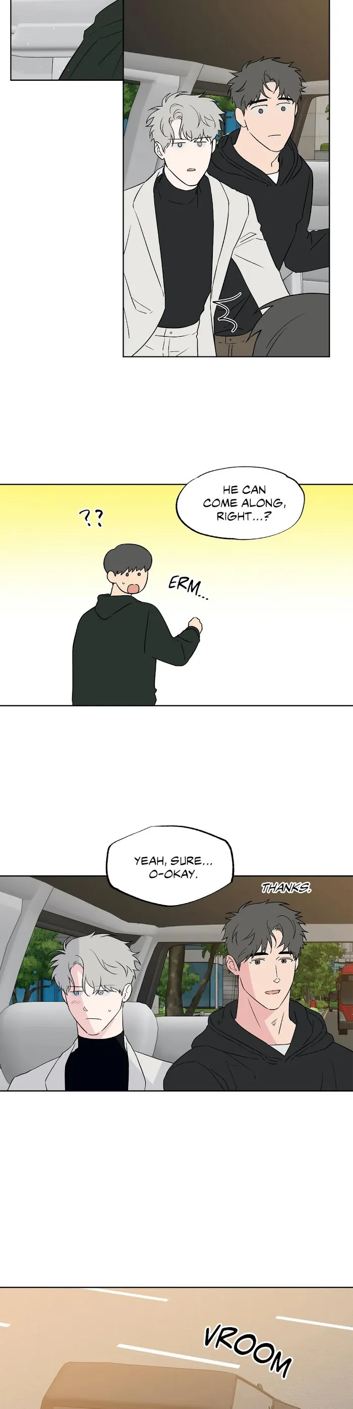 Access All Areas - Chapter 75 Page 11