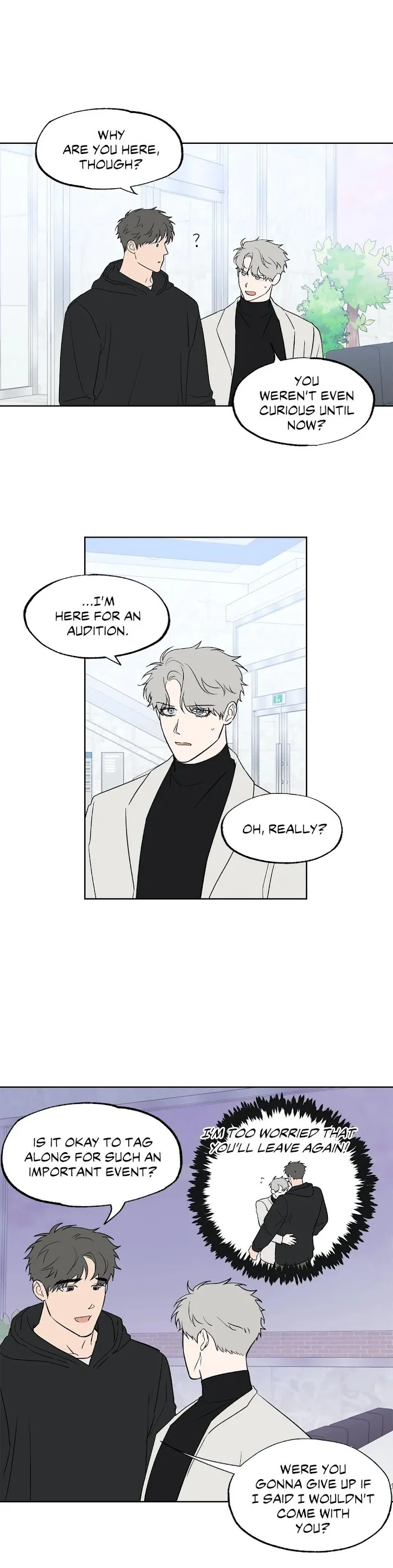 Access All Areas - Chapter 75 Page 13