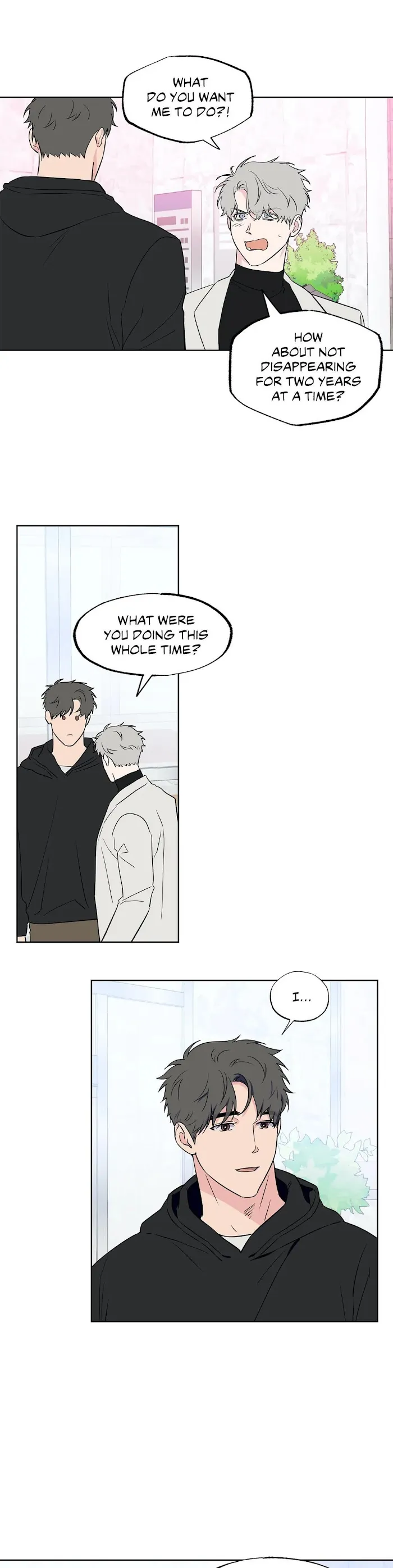 Access All Areas - Chapter 75 Page 14