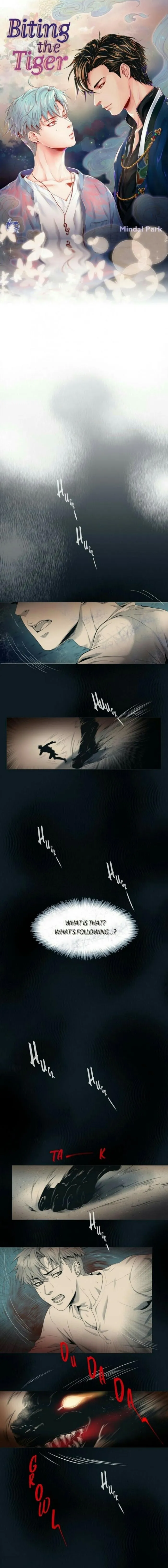 Biting The Tiger - Chapter 1 Page 1