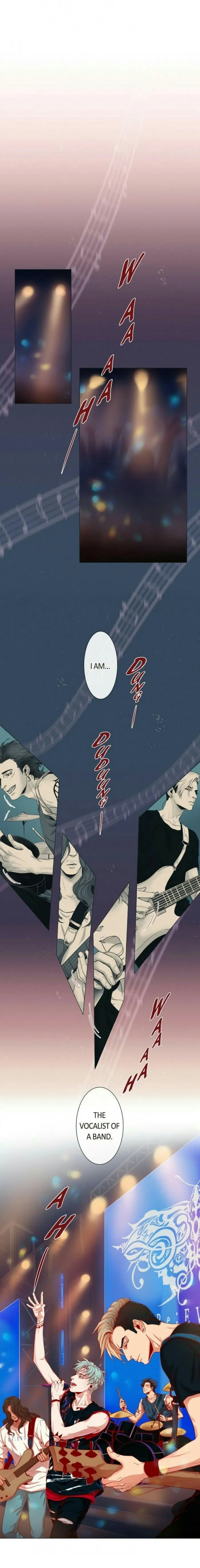 Biting The Tiger - Chapter 1 Page 6