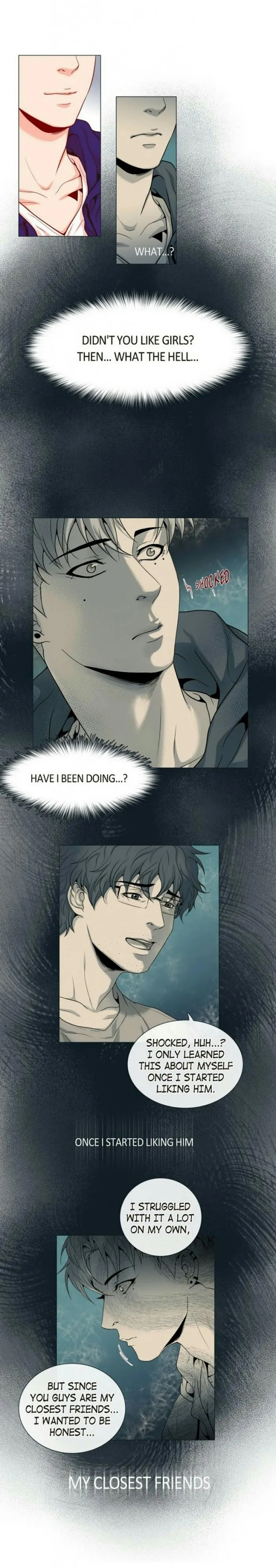 Biting The Tiger - Chapter 1 Page 10
