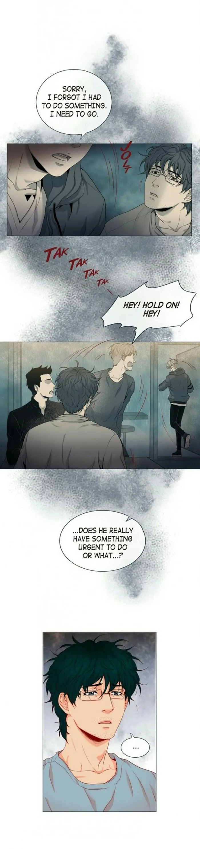 Biting The Tiger - Chapter 1 Page 11