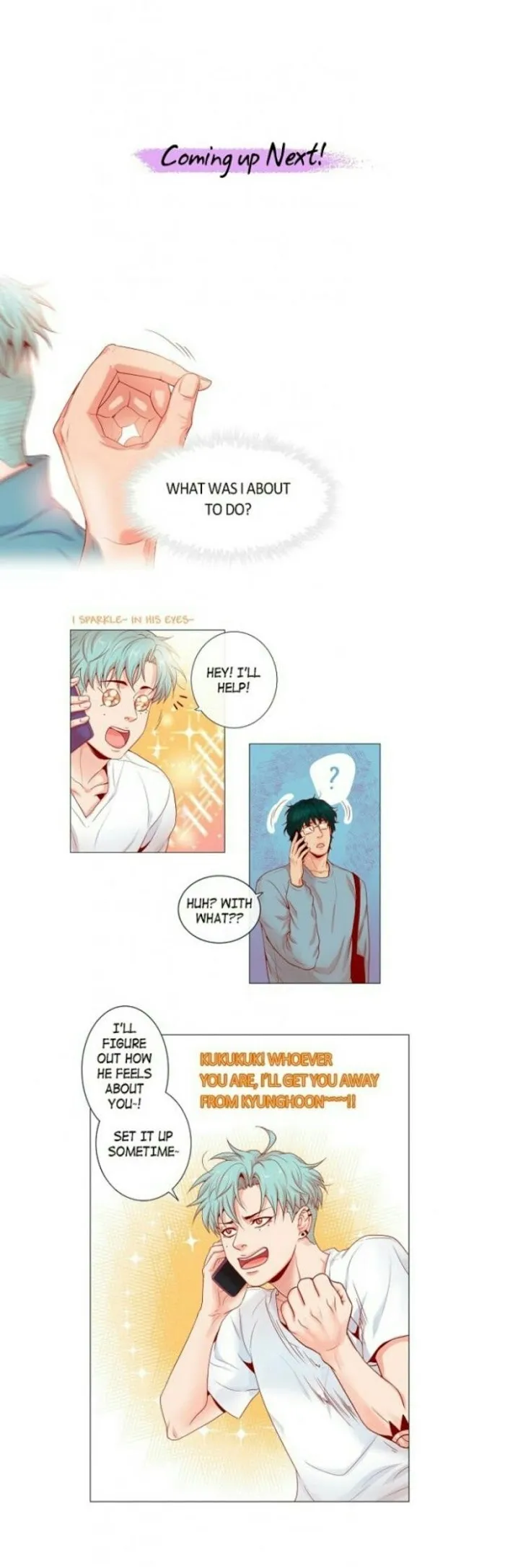 Biting The Tiger - Chapter 1 Page 15