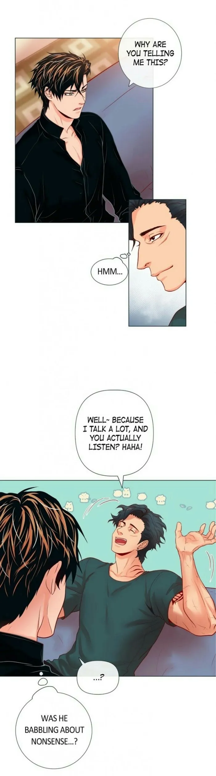 Biting The Tiger - Chapter 11 Page 3