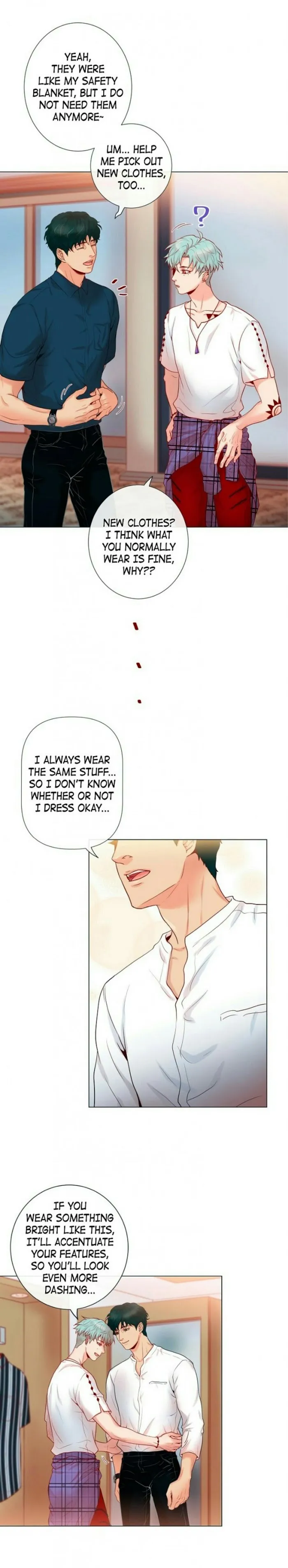 Biting The Tiger - Chapter 12 Page 3
