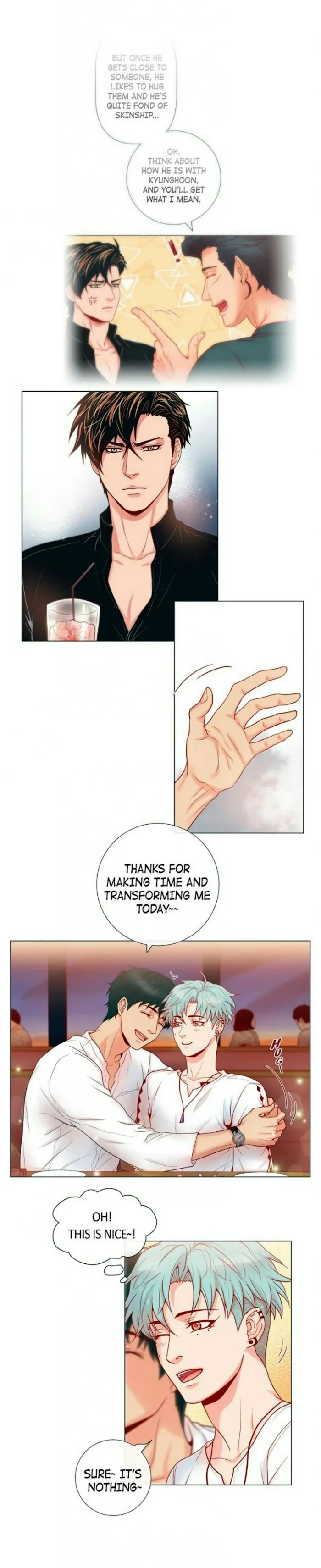 Biting The Tiger - Chapter 12 Page 12