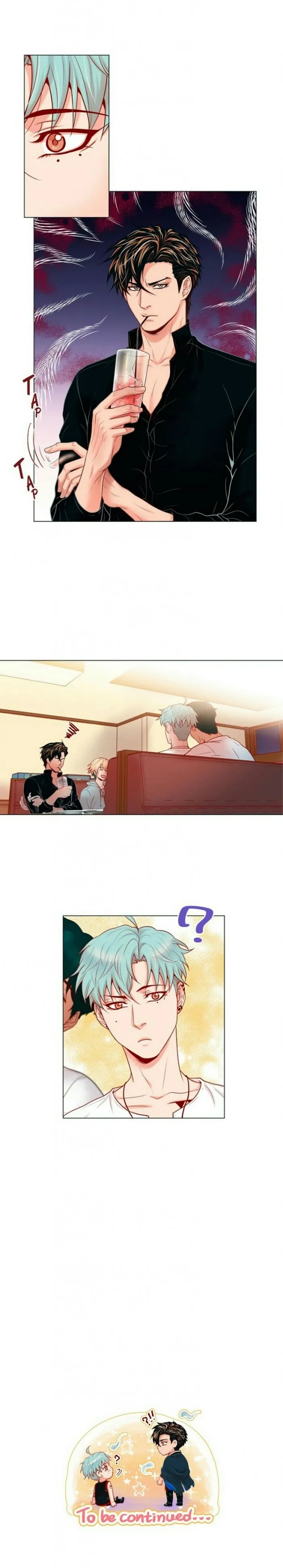 Biting The Tiger - Chapter 12 Page 13