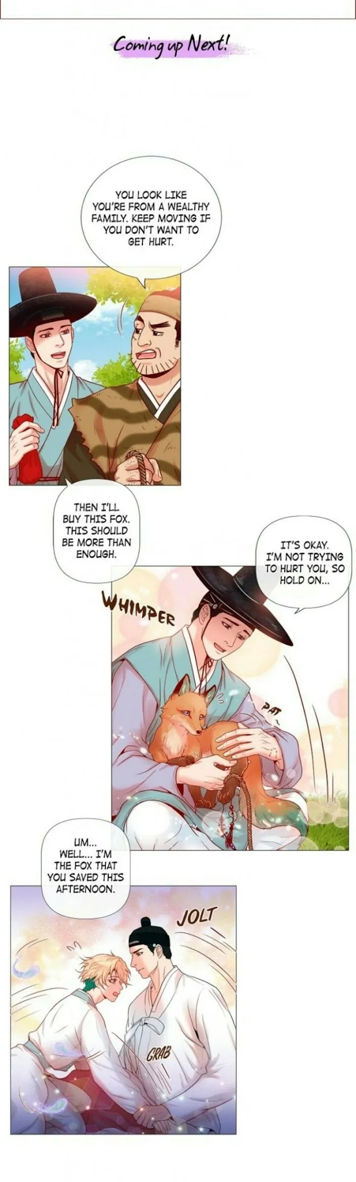 Biting The Tiger - Chapter 13 Page 7
