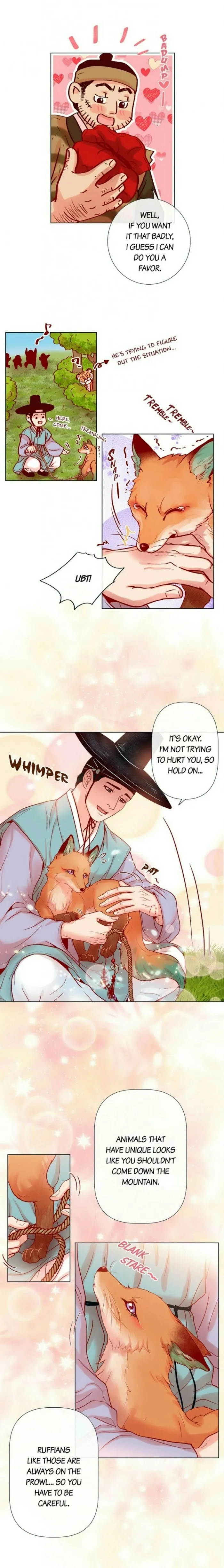 Biting The Tiger - Chapter 14 Page 4