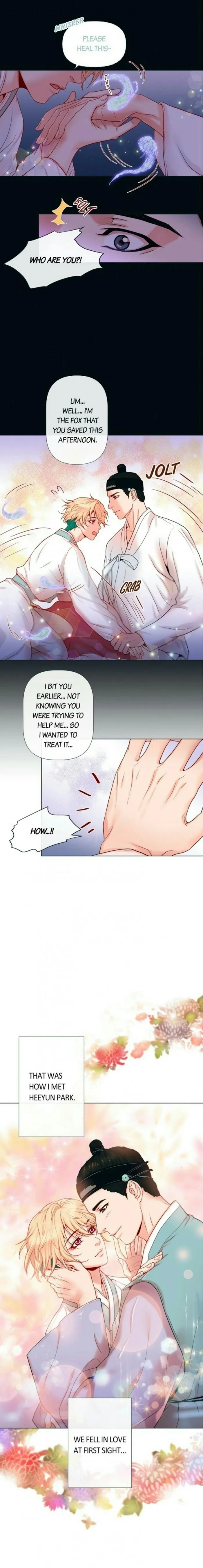 Biting The Tiger - Chapter 14 Page 6
