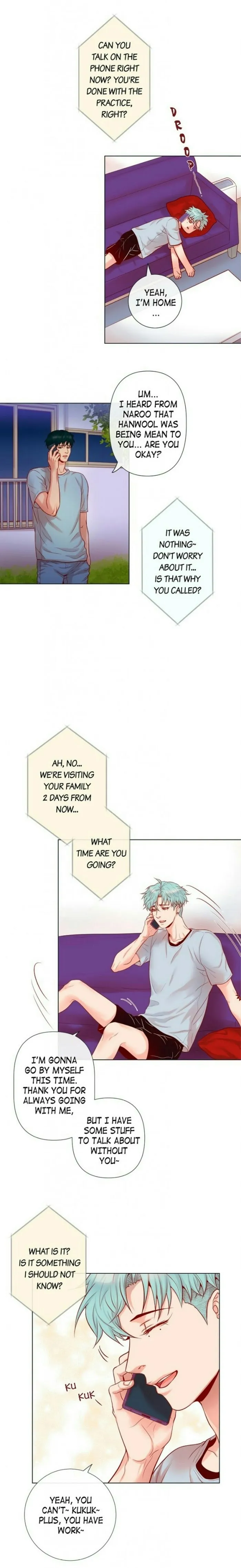 Biting The Tiger - Chapter 14 Page 13