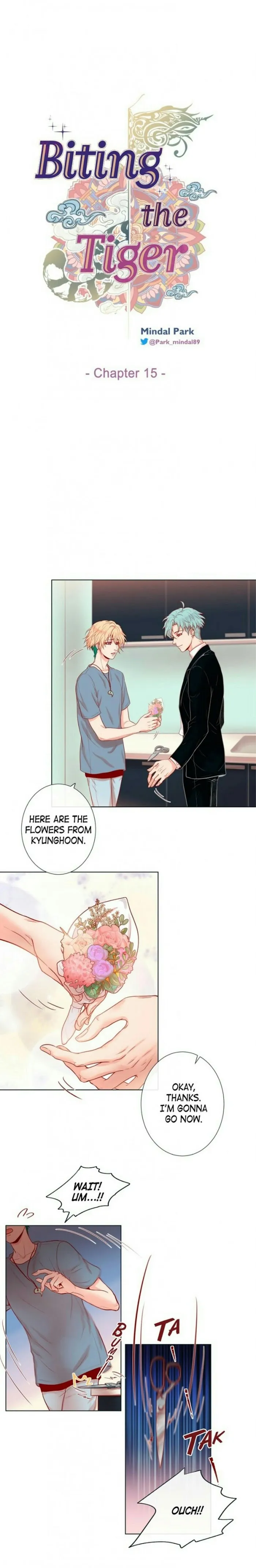 Biting The Tiger - Chapter 15 Page 1
