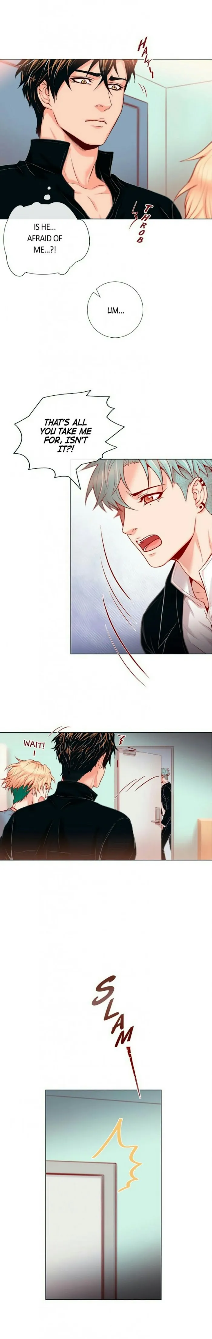 Biting The Tiger - Chapter 15 Page 5