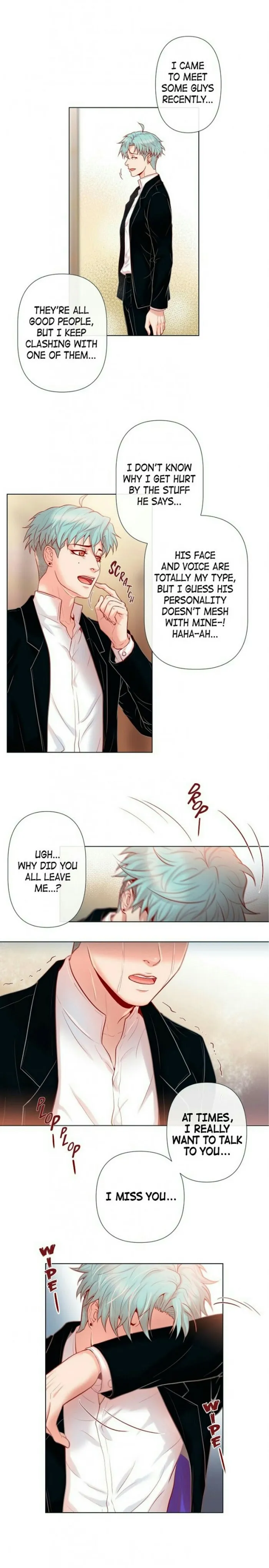 Biting The Tiger - Chapter 15 Page 8