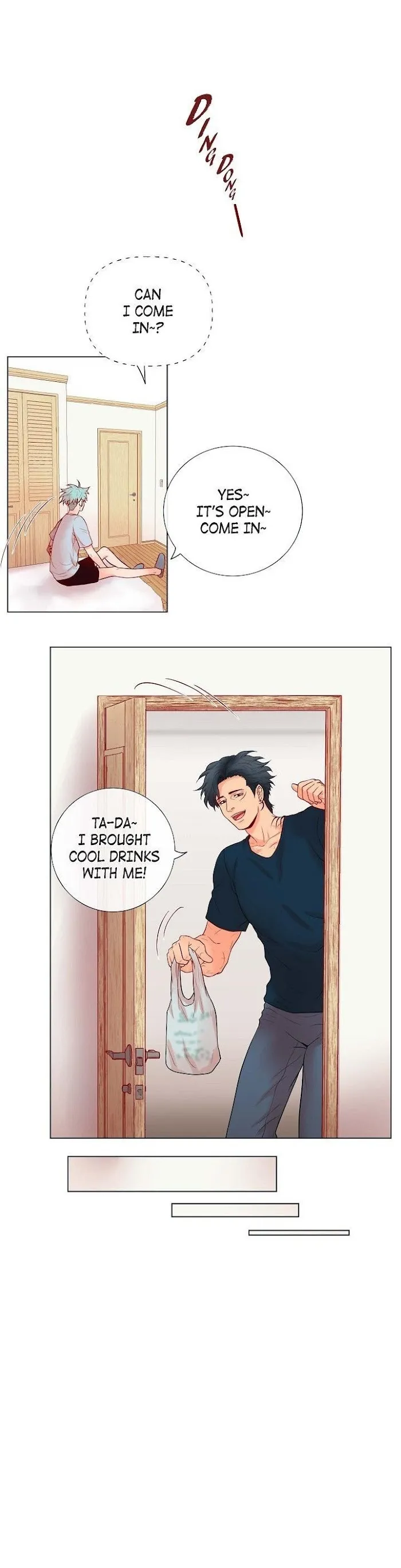 Biting The Tiger - Chapter 16 Page 9