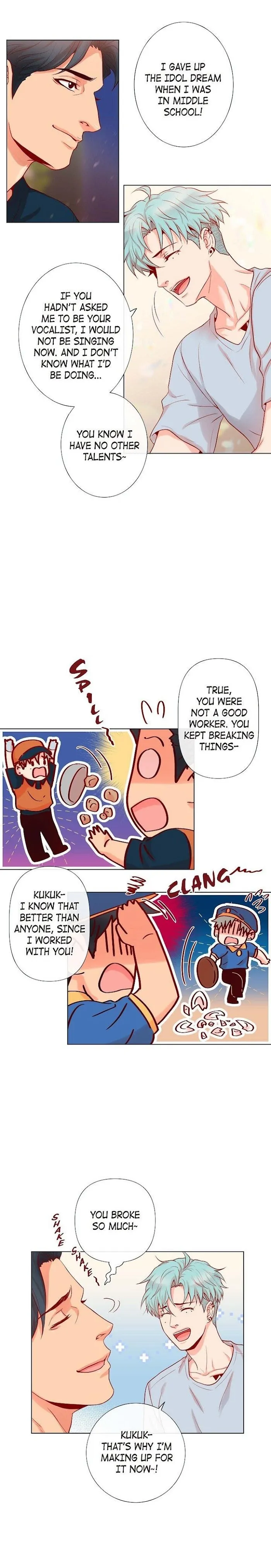 Biting The Tiger - Chapter 16 Page 11