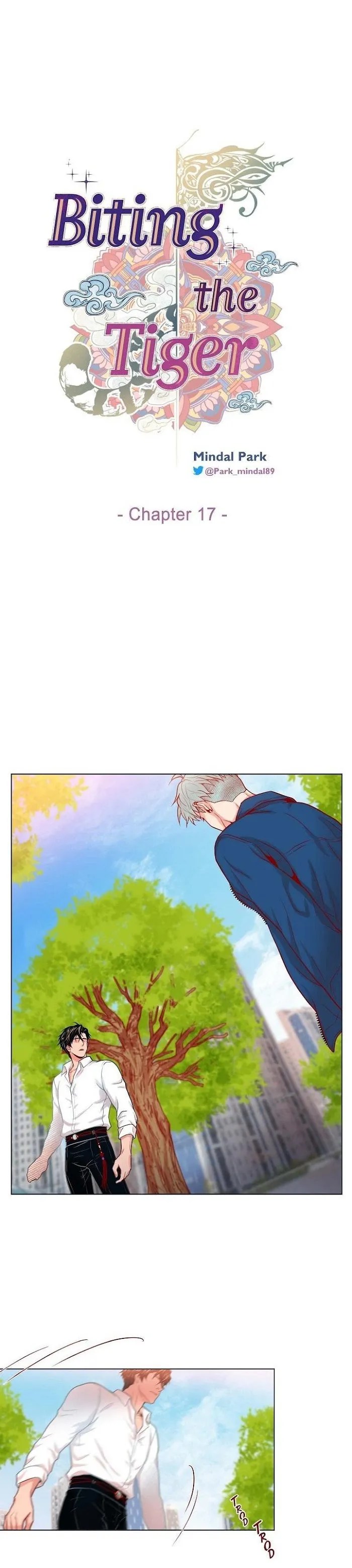 Biting The Tiger - Chapter 17 Page 1