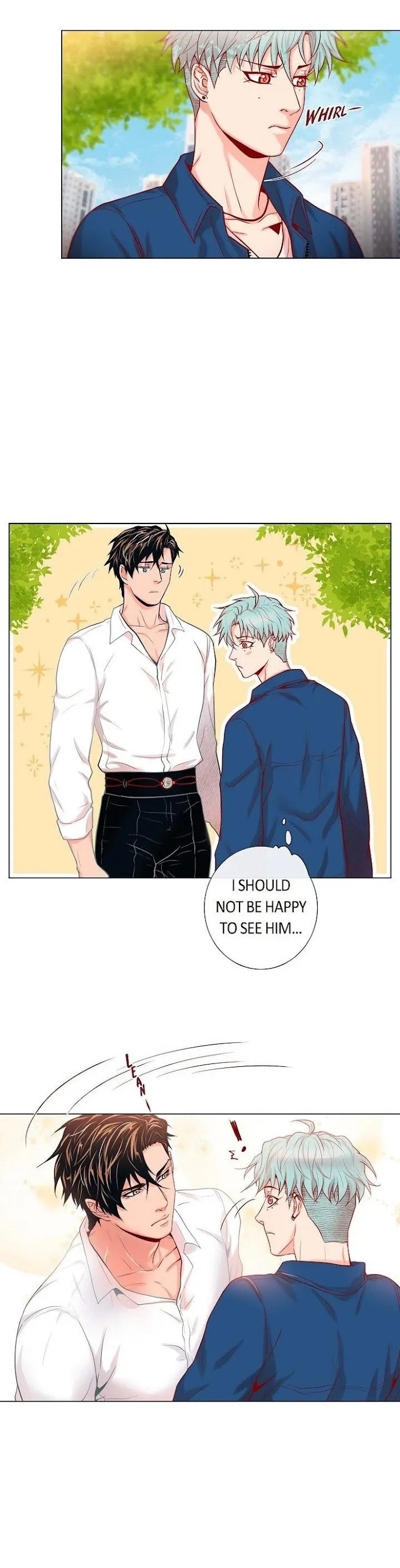 Biting The Tiger - Chapter 17 Page 2